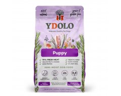 YDOLO Healthy & Pure PUPPY  Semi Moist Hondenvoeding