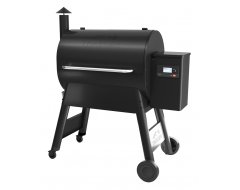 Traeger Pro 780 Zwart Pelletbarbecue