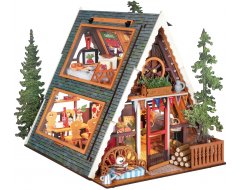 Robotime A-Frame Cabin